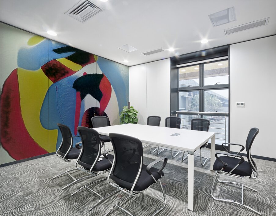 1756 8K Wall Printing