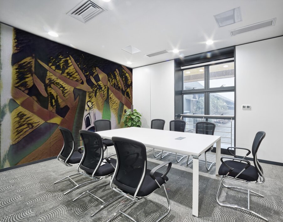 1783 8K Wall Printing