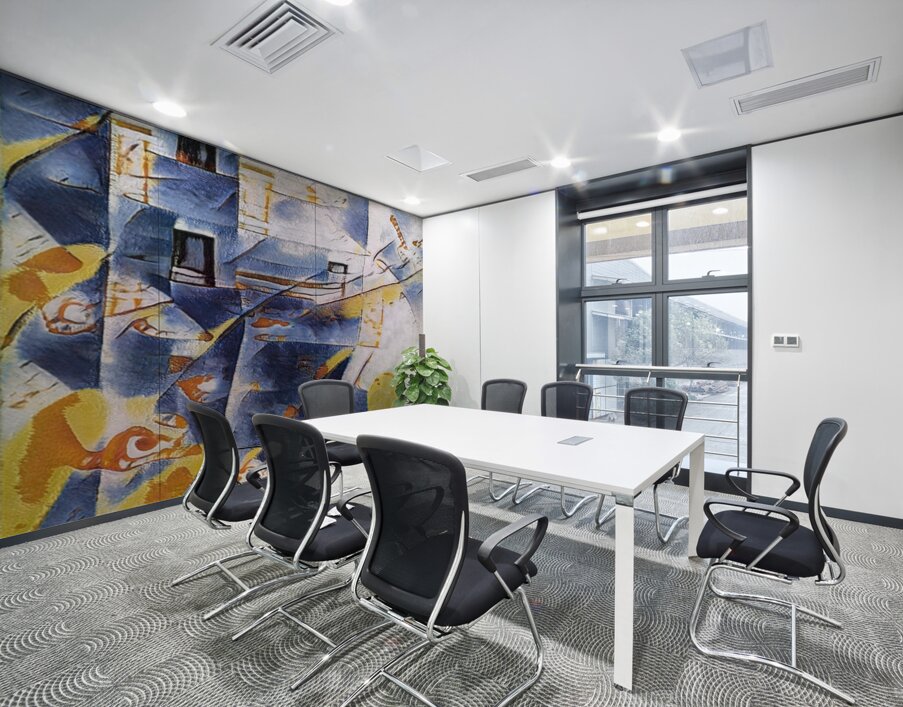 1753 8K Wall Printing