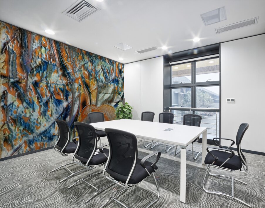 1786 8K Wall Printing