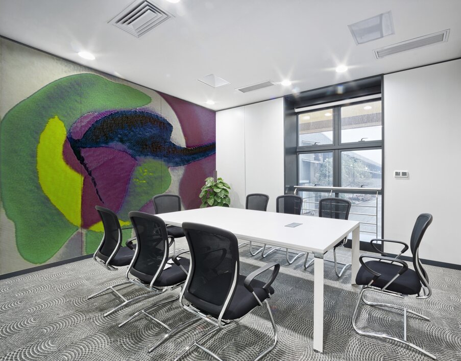 1790 8K Wall Printing