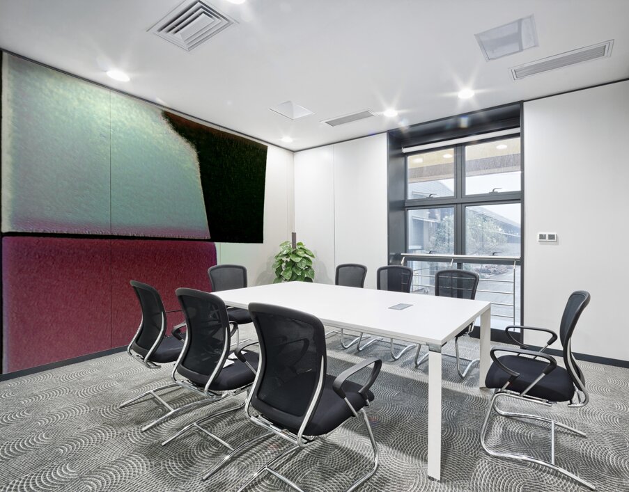 1758 8K Wall Printing