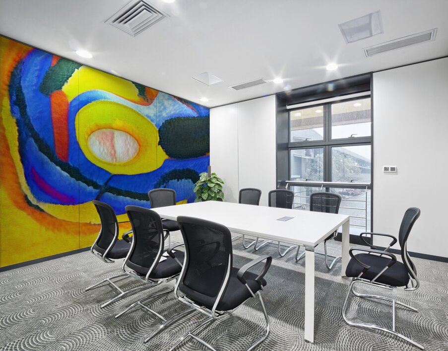 1788 8K Wall Printing