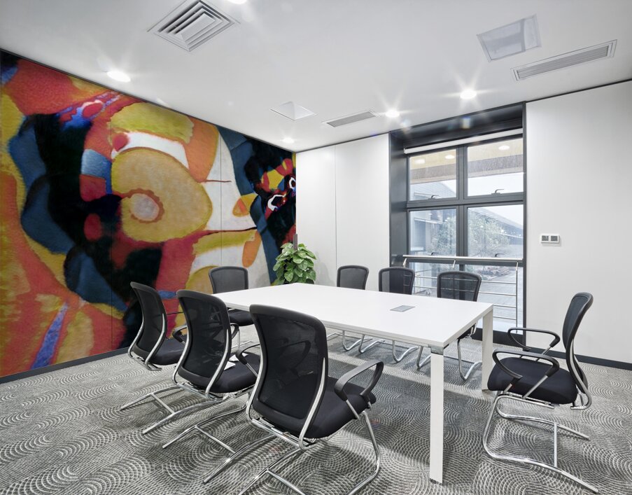 1787 8K Wall Printing