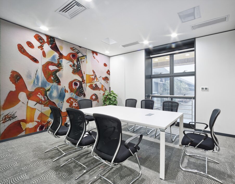 1763 8K Wall Printing