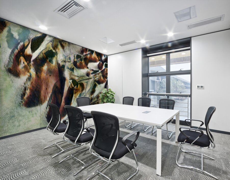 1765 8K Wall Printing