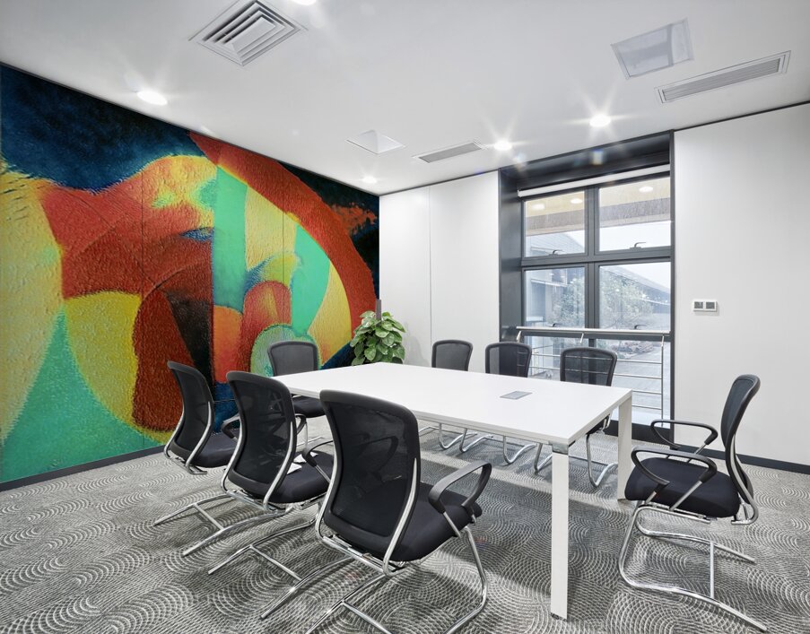 1793 8K Wall Printing