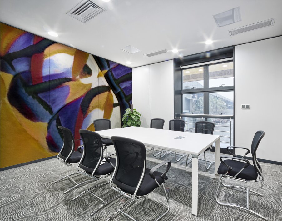 1802 8K Wall Printing