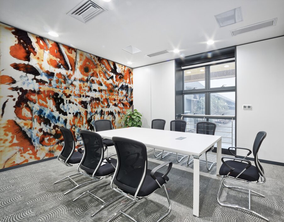 1828 8K Wall Printing