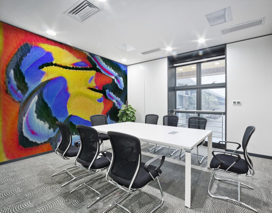 1805 8K Wall Printing