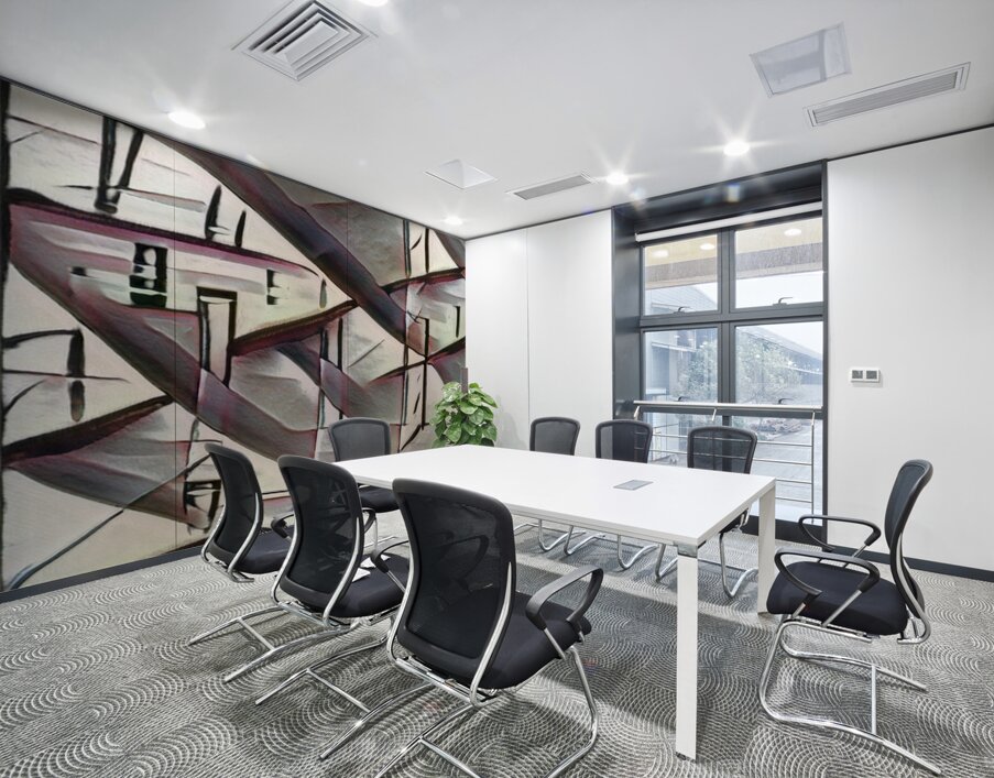 1799 8K Wall Printing