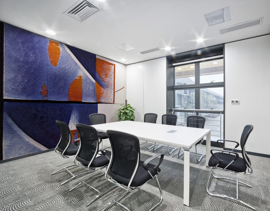 1821 8K Wall Printing