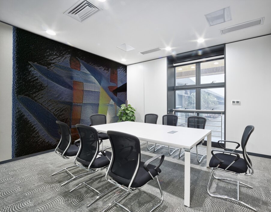 1810 8K Wall Printing