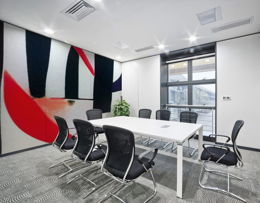 1849 8K Wall Printing