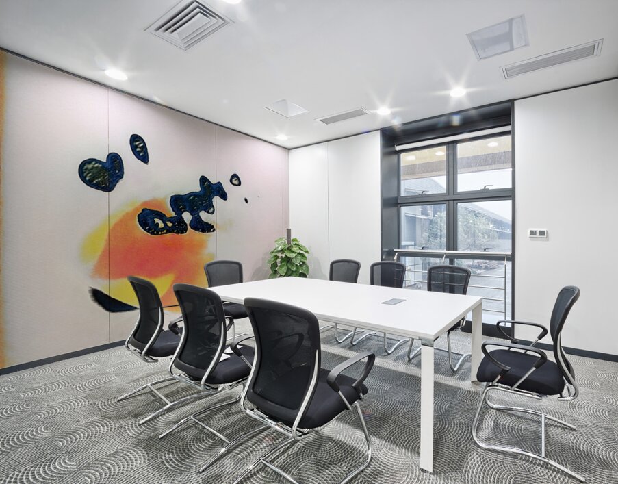 1842 8K Wall Printing