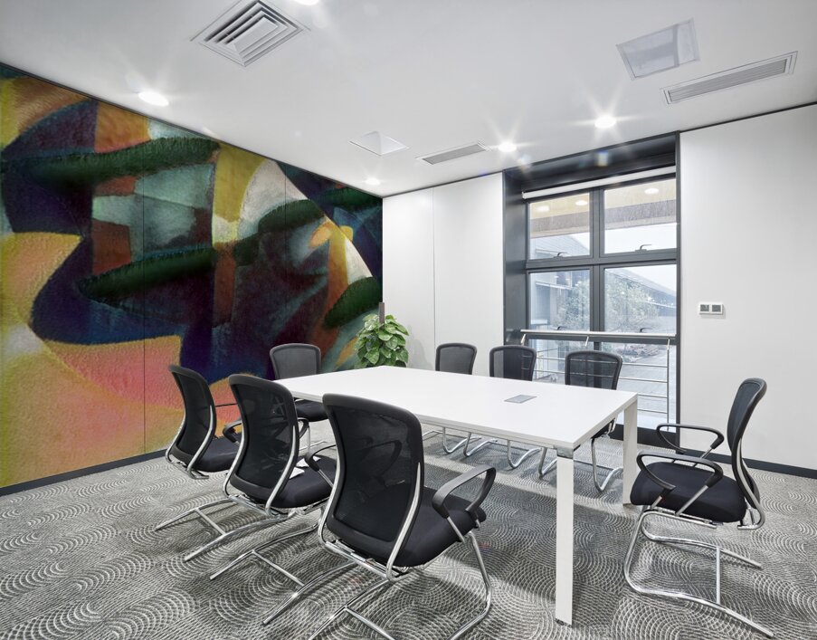 1857 8K Wall Printing