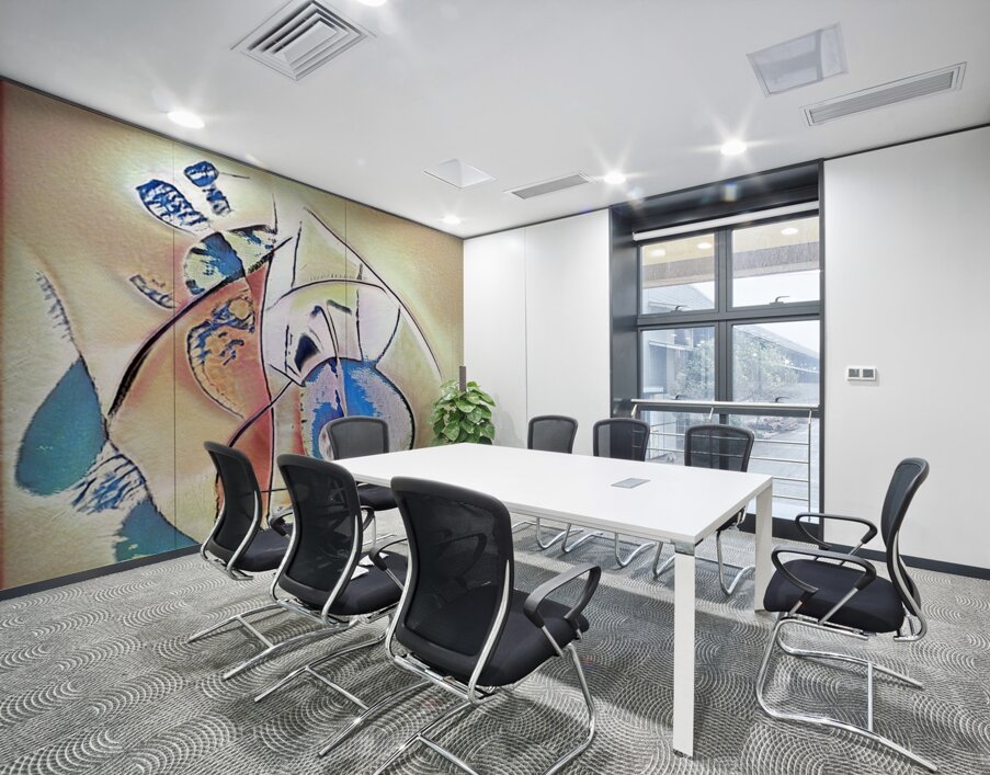 1838 8K Wall Printing