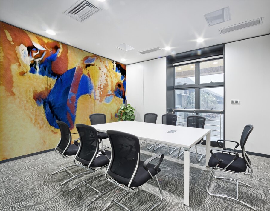 1844 8K Wall Printing