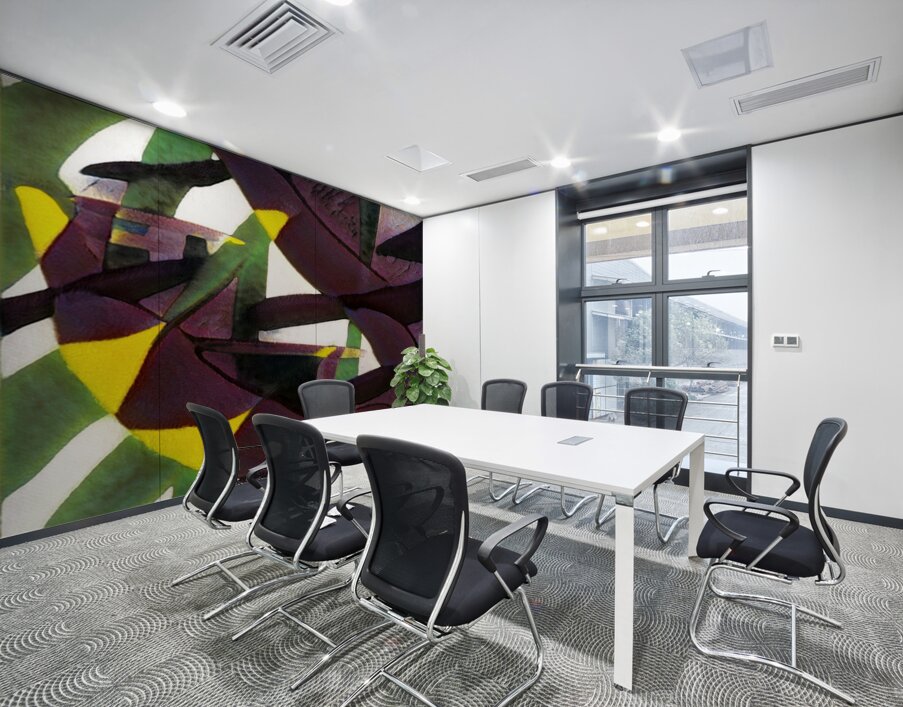 1846 8K Wall Printing