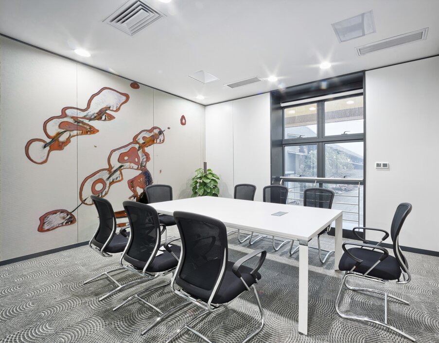 1859 8K Wall Printing