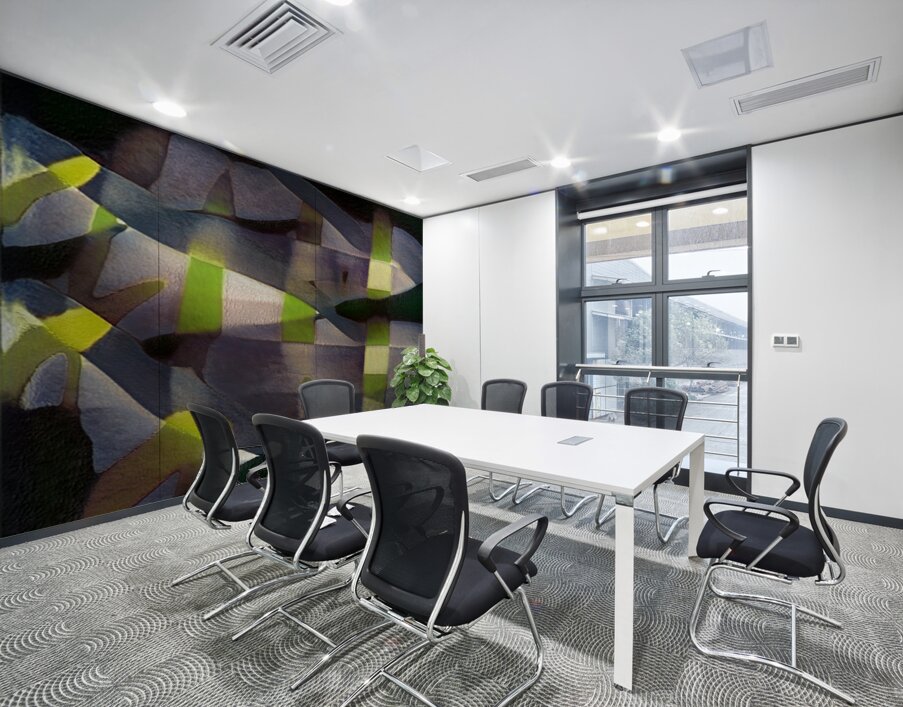 1836 8K Wall Printing