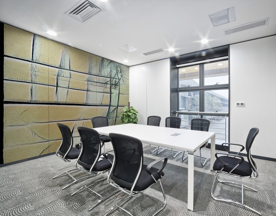 1864 8K Wall Printing