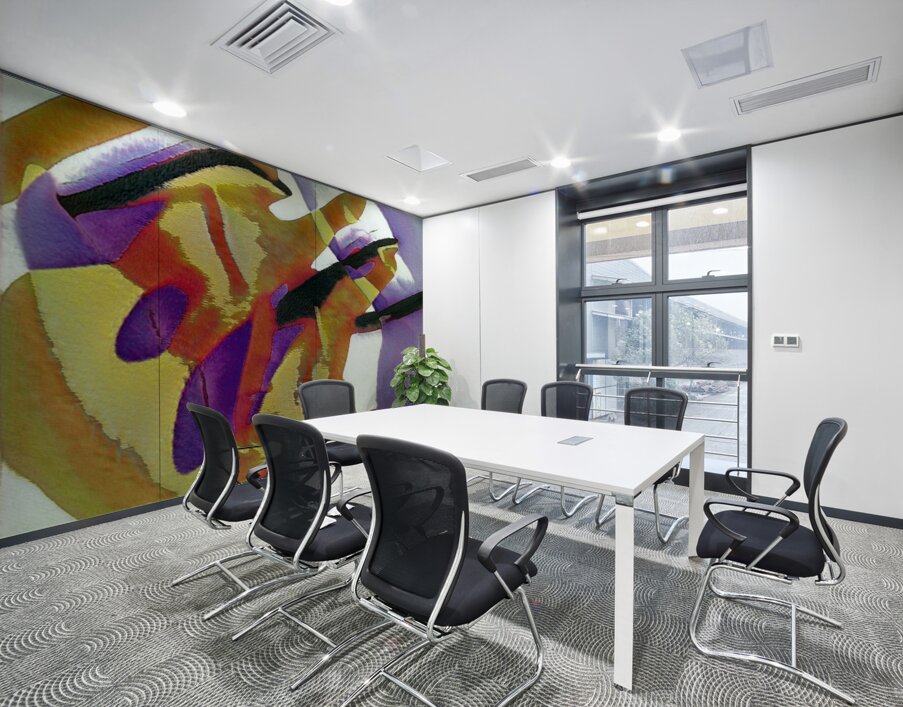 1894 8K Wall Printing