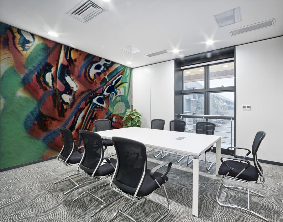 1897 8K Wall Printing