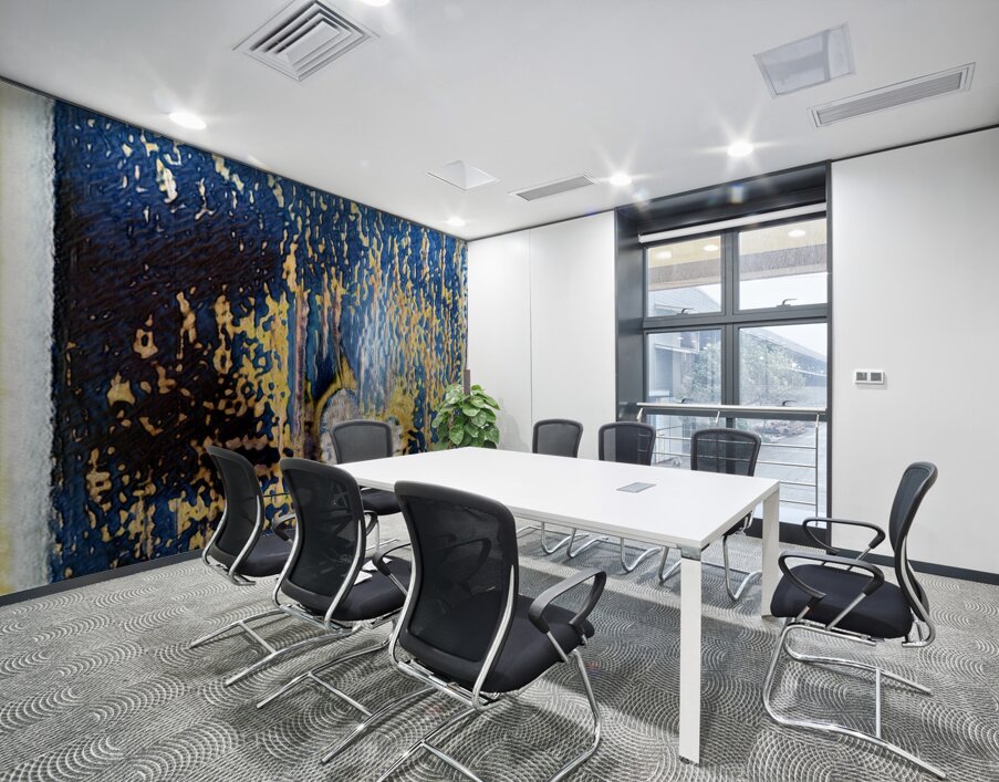 1885 8K Wall Printing