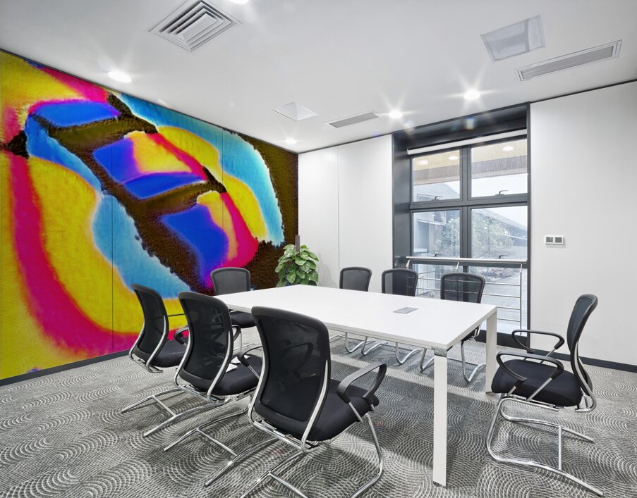 1879 8K Wall Printing