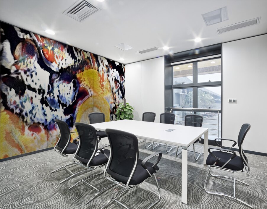 1880 8K Wall Printing