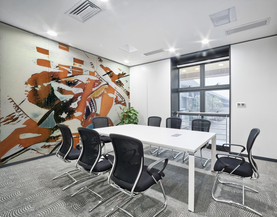 1906 8K Wall Printing