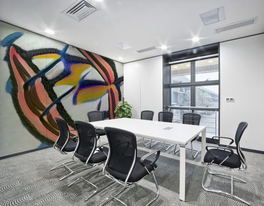 1904 8K Wall Printing