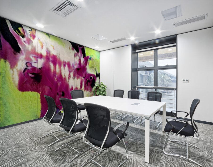 1892 8K Wall Printing