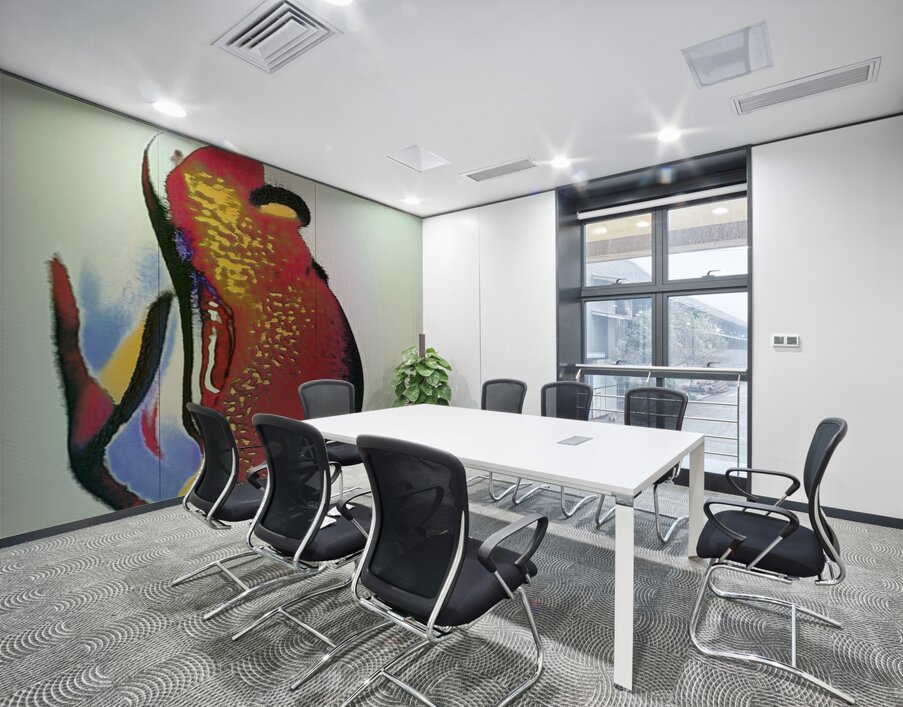 1905 8K Wall Printing