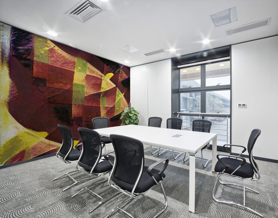 1945 8K Wall Printing