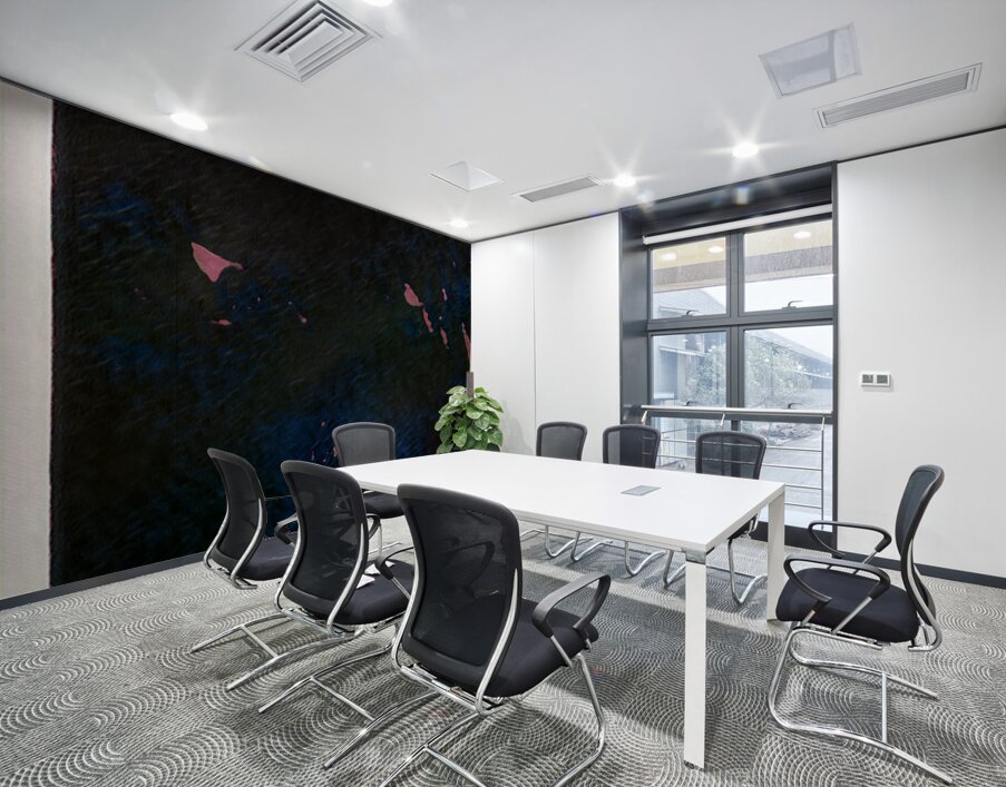 1918 8K Wall Printing