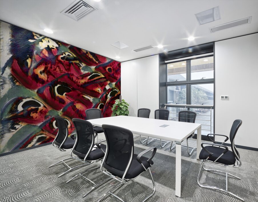 1920 8K Wall Printing