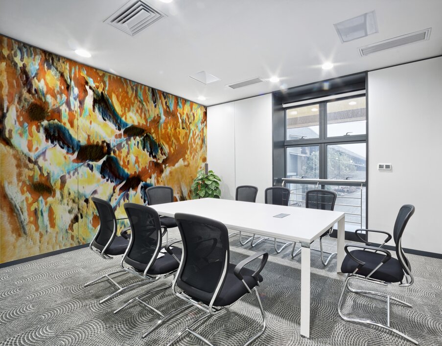 1949 8K Wall Printing