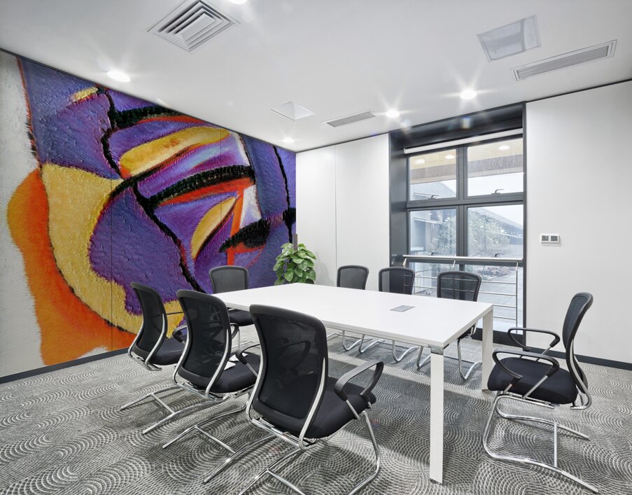 1934 8K Wall Printing