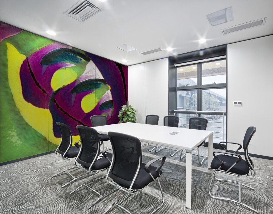 1939 8K Wall Printing