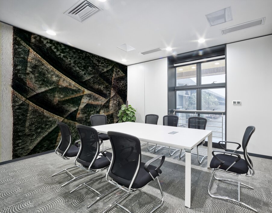 1948 8K Wall Printing