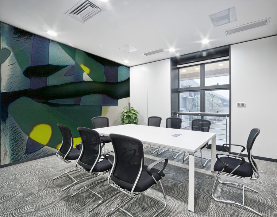 1926 8K Wall Printing