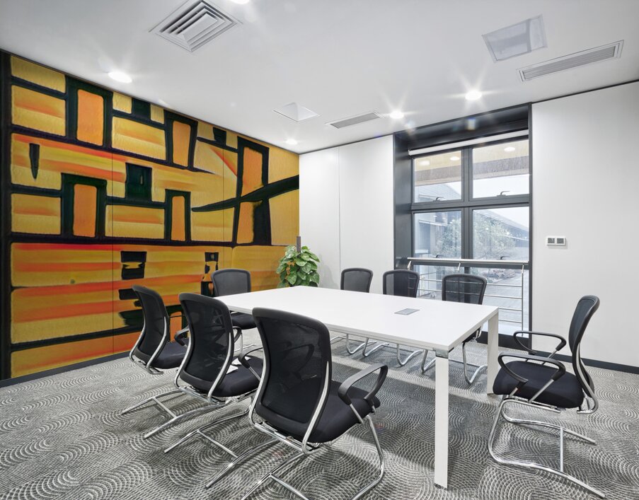 1990 8K Wall Printing