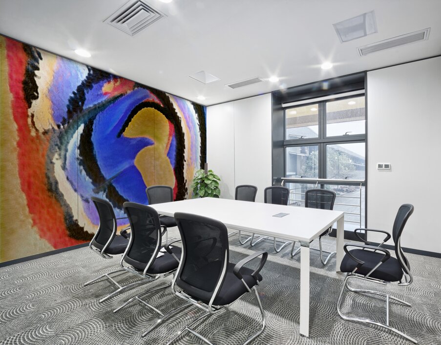 1979 8K Wall Printing