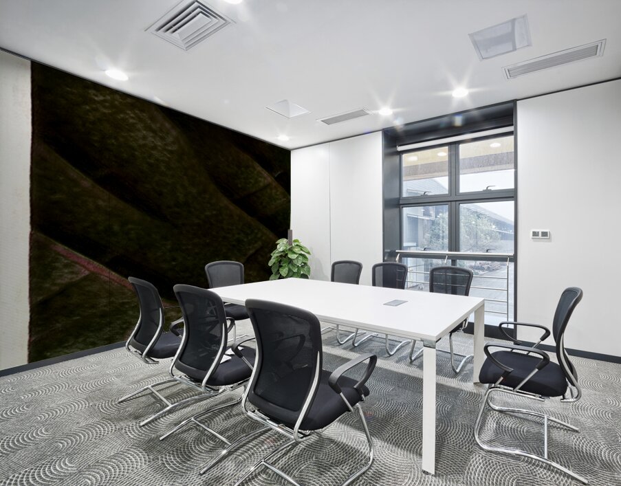 1952 8K Wall Printing