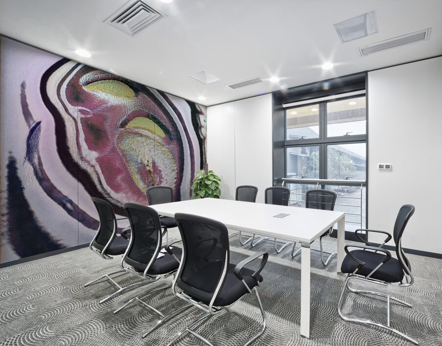 1974 8K Wall Printing