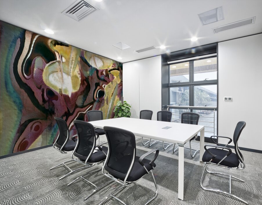 1983 8K Wall Printing