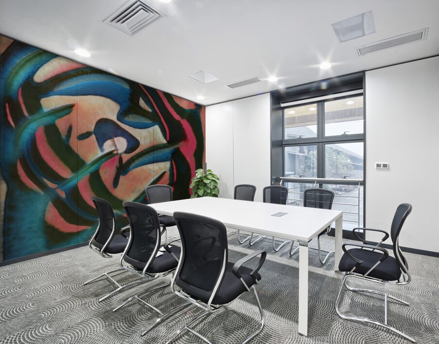 1973 8K Wall Printing