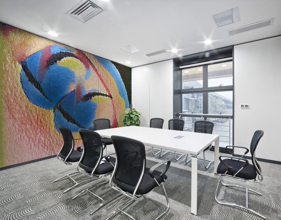 1961 8K Wall Printing